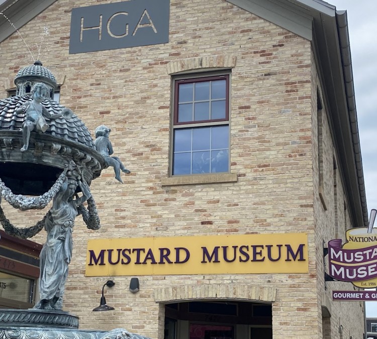 National Mustard Museum (Middleton,&nbspWI)